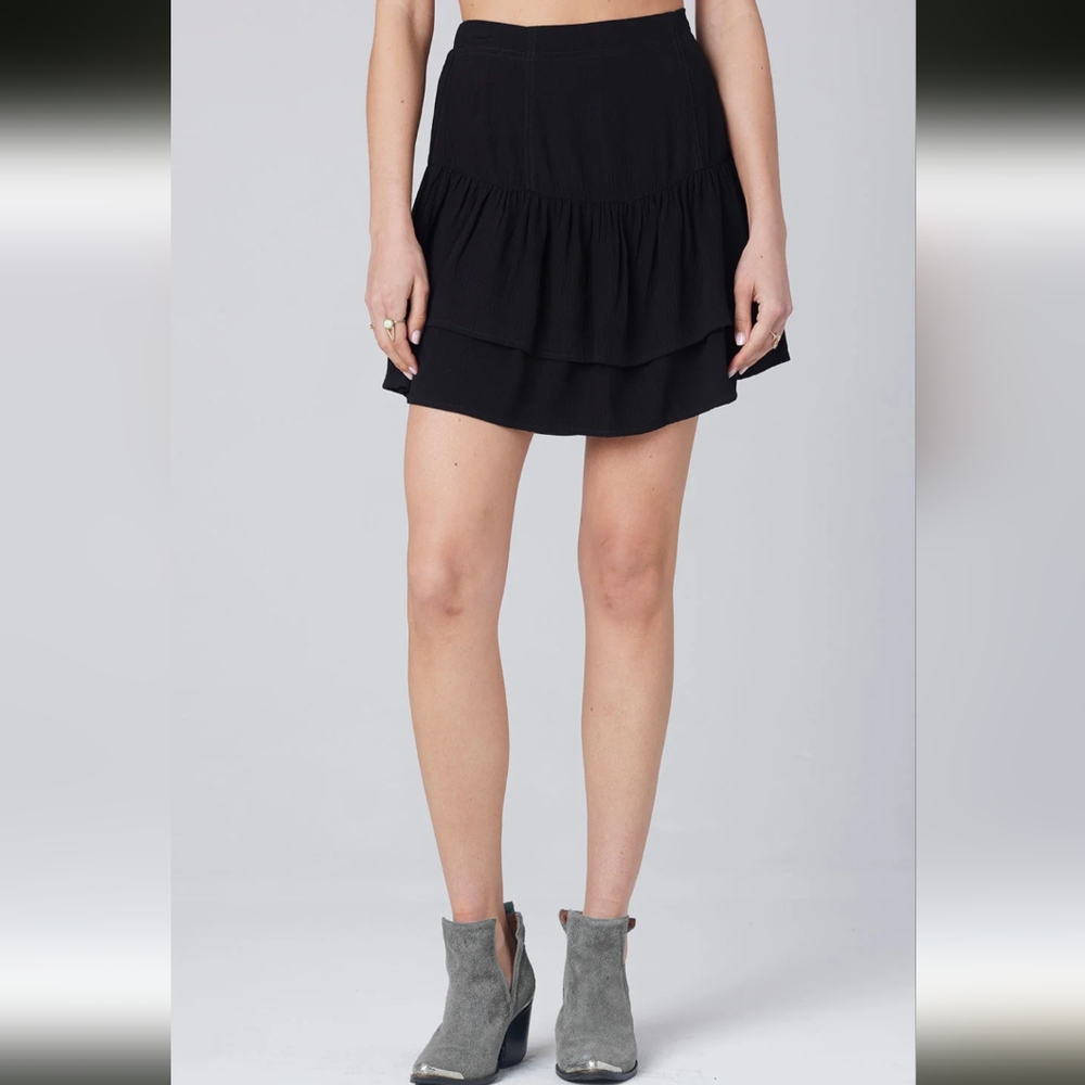 NWT Saltwater Luxe Kate Mini Skirt